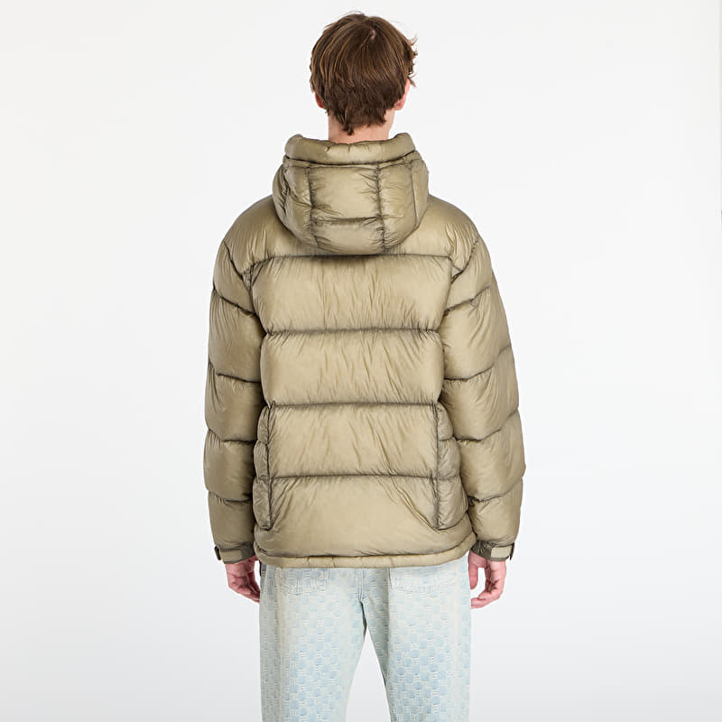 Men's jackets C.P. Company D.D. Shell Detachable Hood Down Jacket
