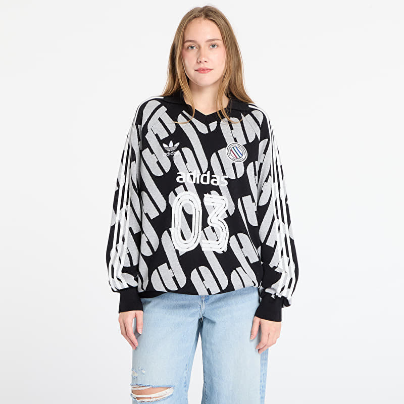 Світшот adidas Adicolor Blokecore Polo Black