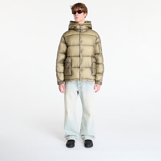 Men's jackets Company Shell Detachable Hood Down Jacket