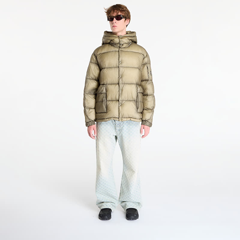 Men's jackets C.P. Company D.D. Shell Detachable Hood Down Jacket
