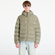 C.P. Company Chrome-R Goggle Down Jacket Fungi Grey
