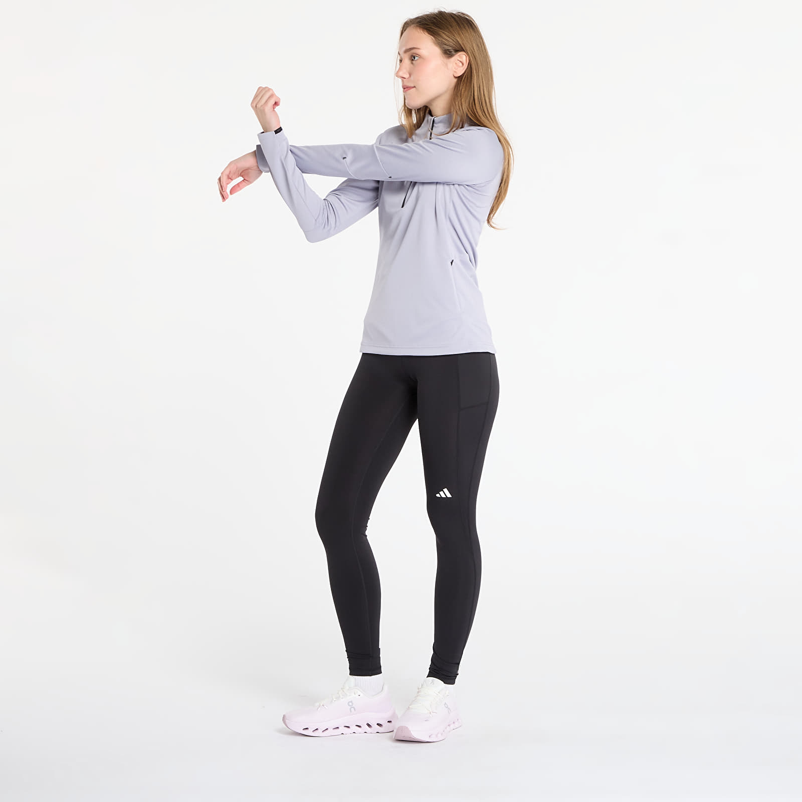 Majice T-shirt On Climate Shirt Lilac