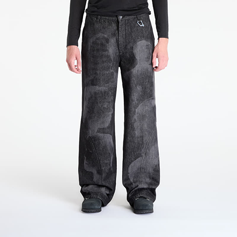 Jeans HELIOT EMIL Basalt Denim Laser Black