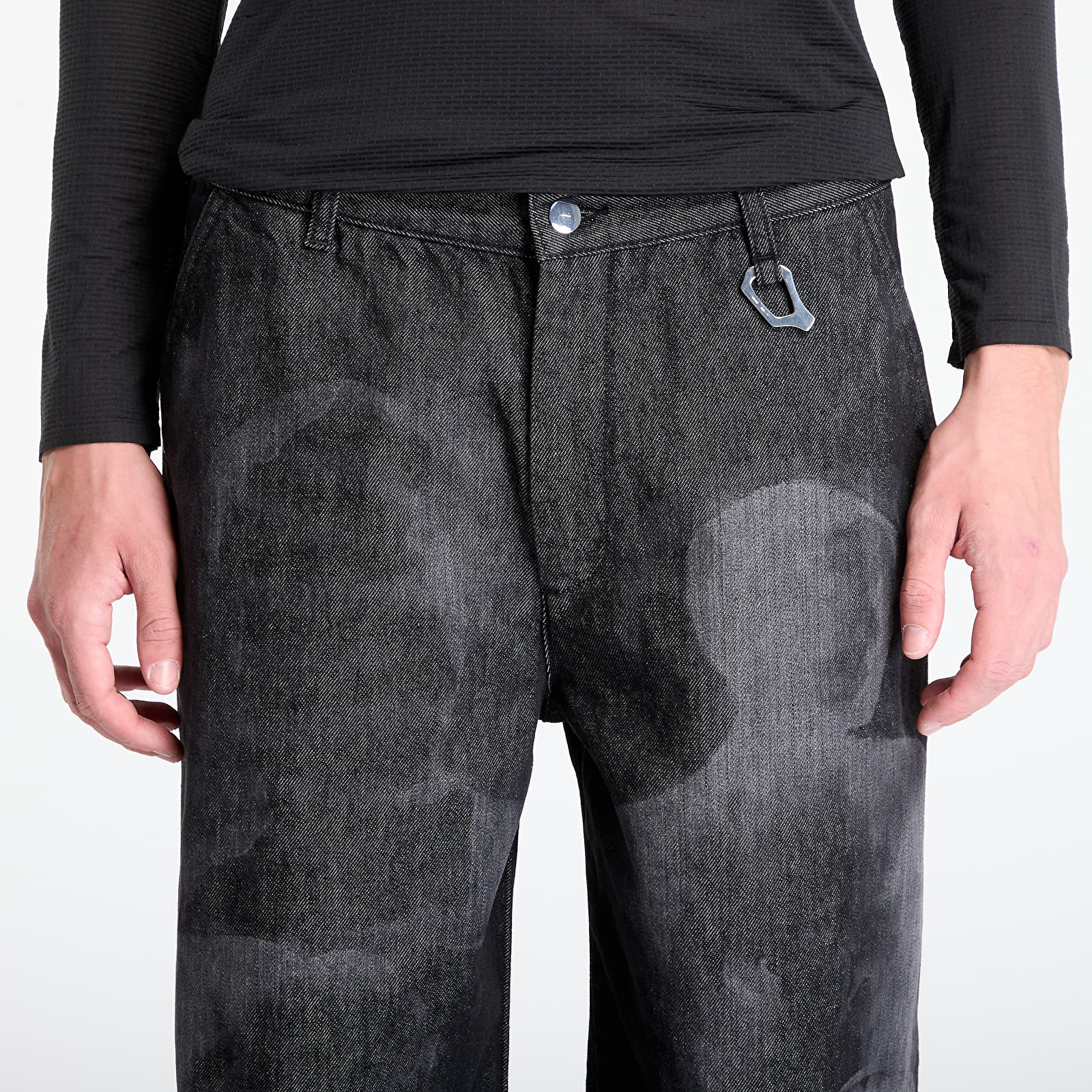 Мъжки дънки HELIOT EMIL Basalt Denim Laser Black