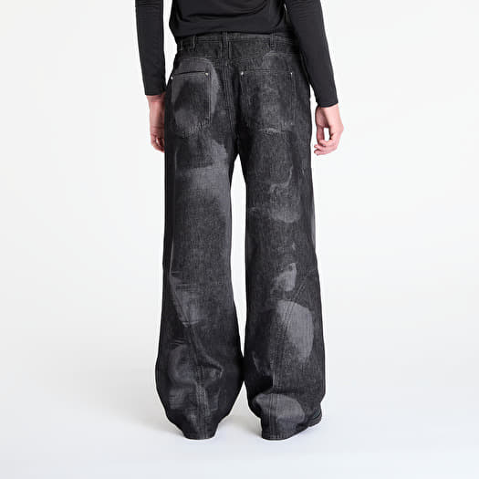 HELIOT EMIL Basalt Denim Laser Black | Footshop