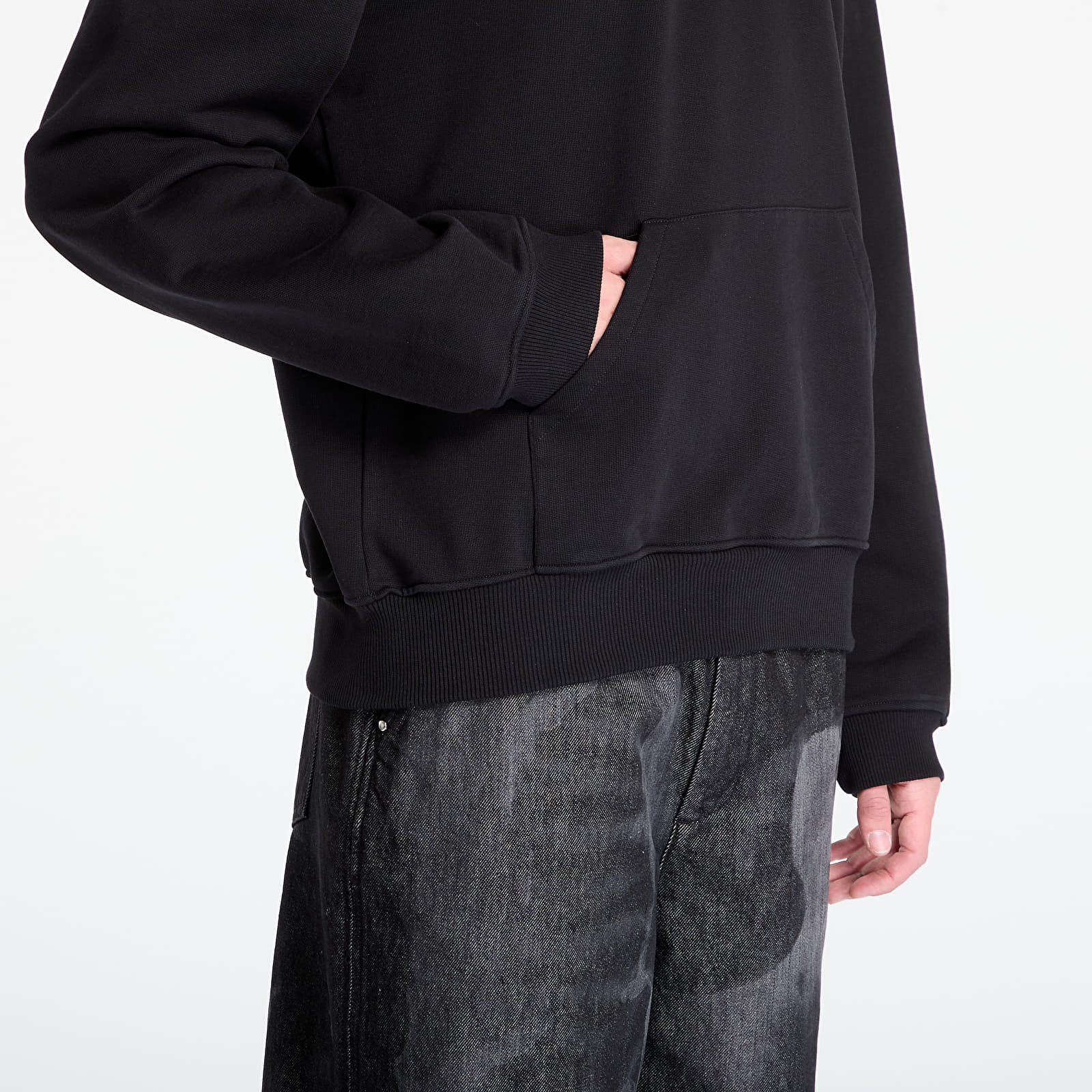 Мъжки суичъри HELIOT EMIL Photon Hoodie Black