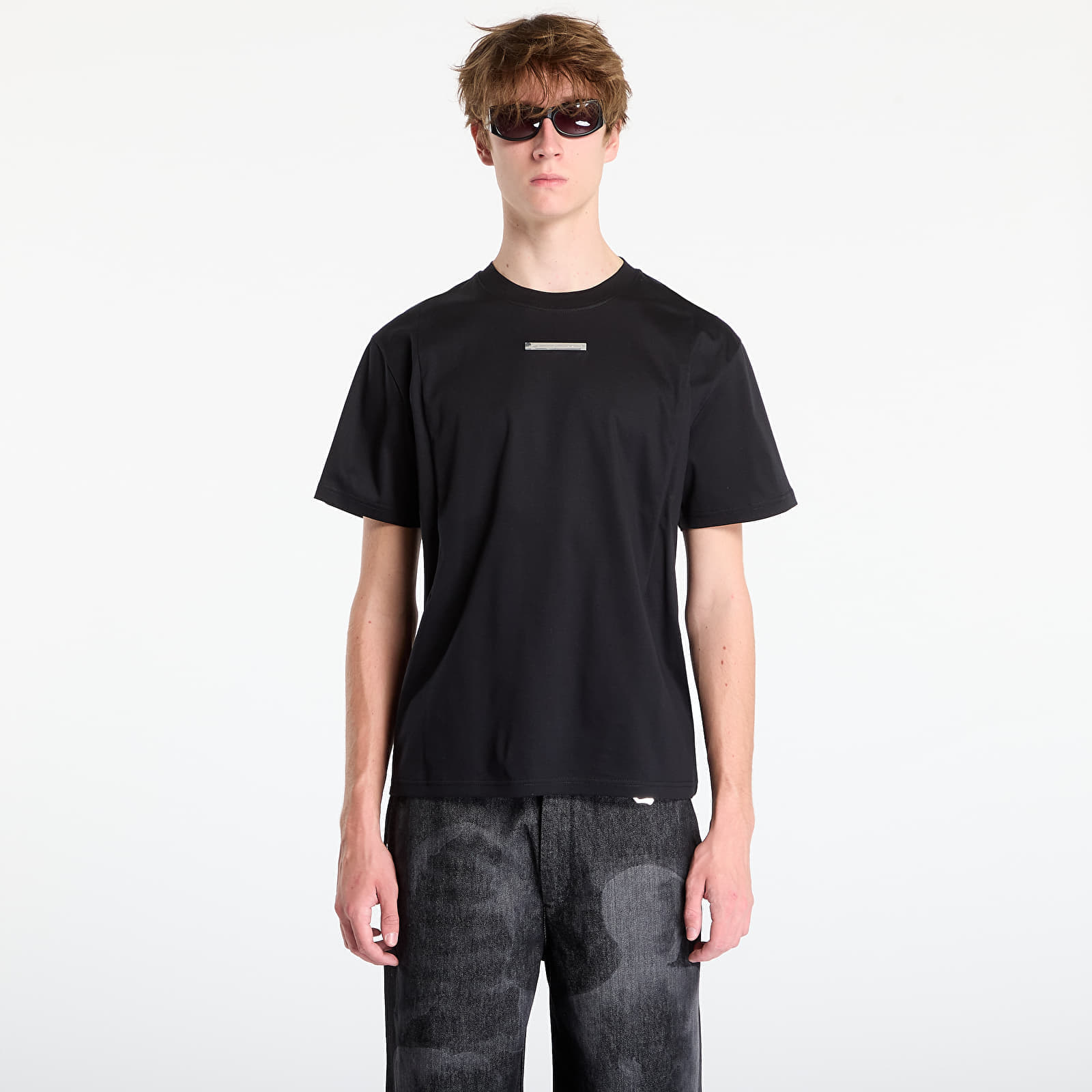 Tricou HELIOT EMIL Astrape T-Shirt Black XXL