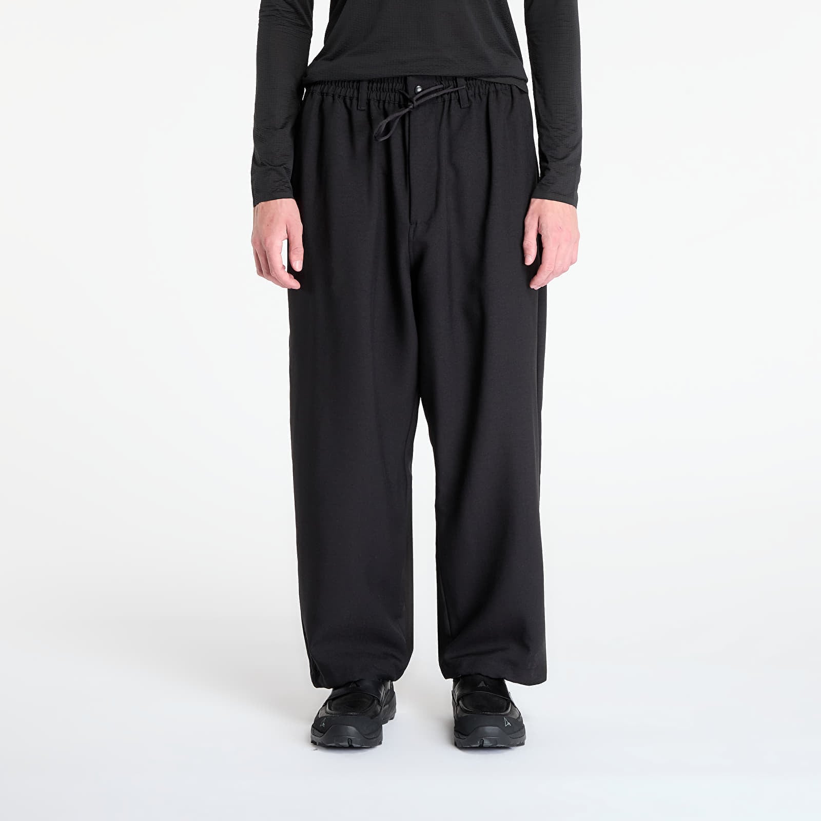 Pantaloni de trening Y-3 M 3Stripes Track Pants Black XL