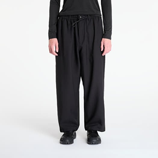 Y-3 M 3Stripes Track Pants Black
