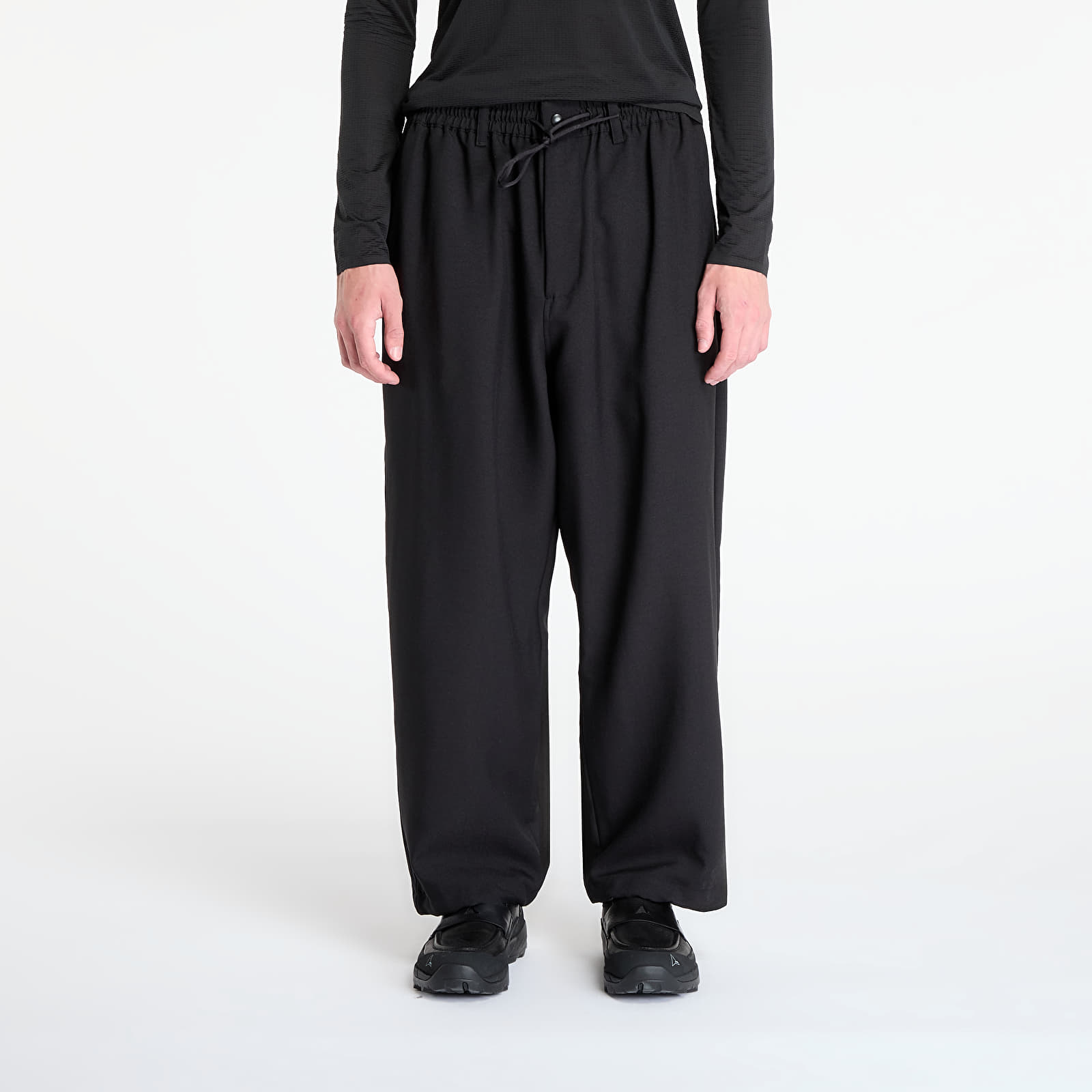 Hlače Y-3 M 3Stripes Track Pants Black