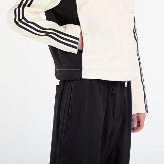 Men's jackets adidas Premium Waxed Jacket Cream White/ Off White