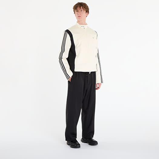 Men's jackets adidas Premium Waxed Jacket Cream White/ Off White