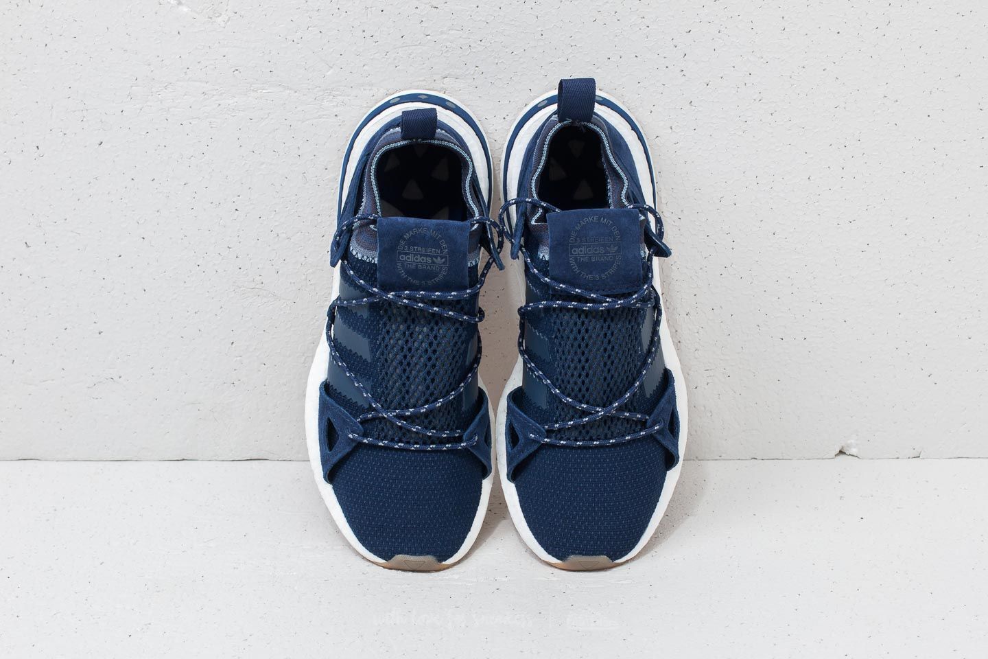 Dámské tenisky a boty adidas Arkyn W Dark Blue/ White/ Gum