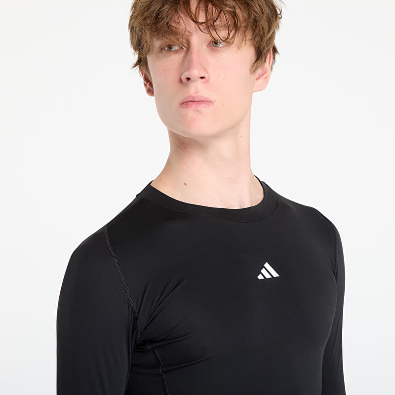 adidas TECHFIT Compression Training Long Sleeve Long-Sleeve Top