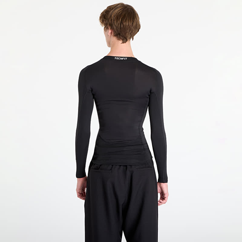 adidas TECHFIT Compression Training Long Sleeve Long-Sleeve Top