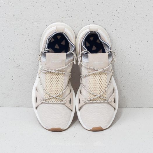 Damen Sneaker und Schuhe adidas Arkyn W Chalk White White Gum Footshop
