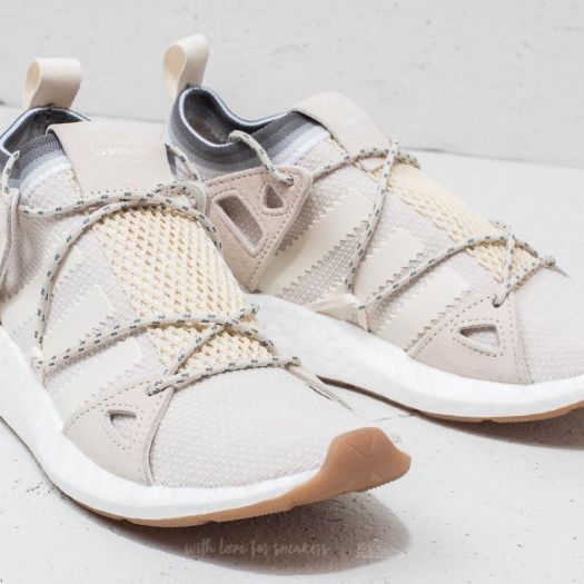 Damen Sneaker und Schuhe adidas Arkyn W Chalk White White Gum Footshop