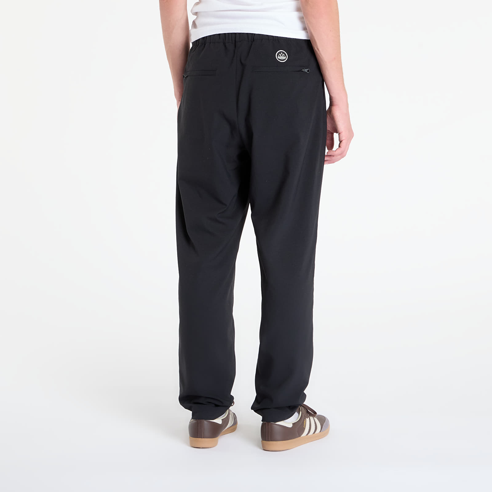 Meeste püksid adidas SPEZIAL F.C. Trousers Black