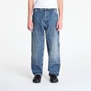 Carhartt WIP OG Double Knee Pant Blue Dark Used Wash