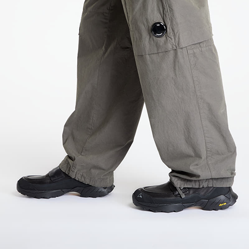 パンツ C.P. Company micropeps boxy cargo 50 C.P. Company Microreps Boxy Cargo Pants Gunmetal Grey | Footshop