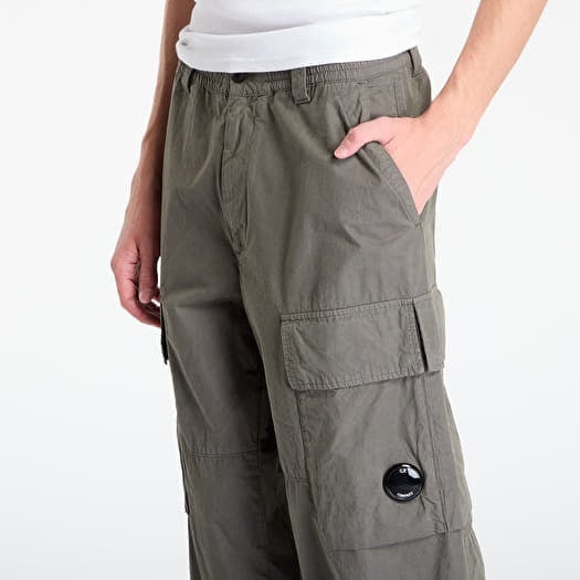 Pants C.P. Company Microreps Boxy Cargo Pants Gunmetal Grey