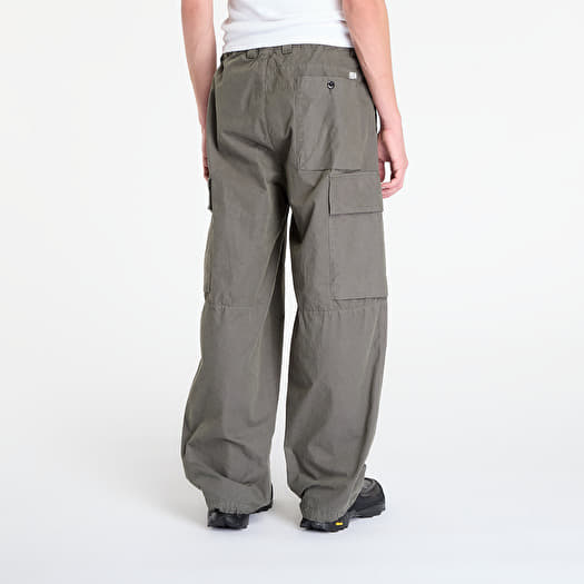 C.P. Company Microreps Boxy Cargo Pants Gunmetal Grey | Footshop
