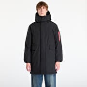 Alpha Industries Puffer Parka Black