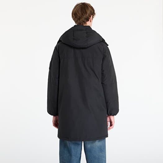 Jackets Alpha Industries Puffer Parka Black | Footshop