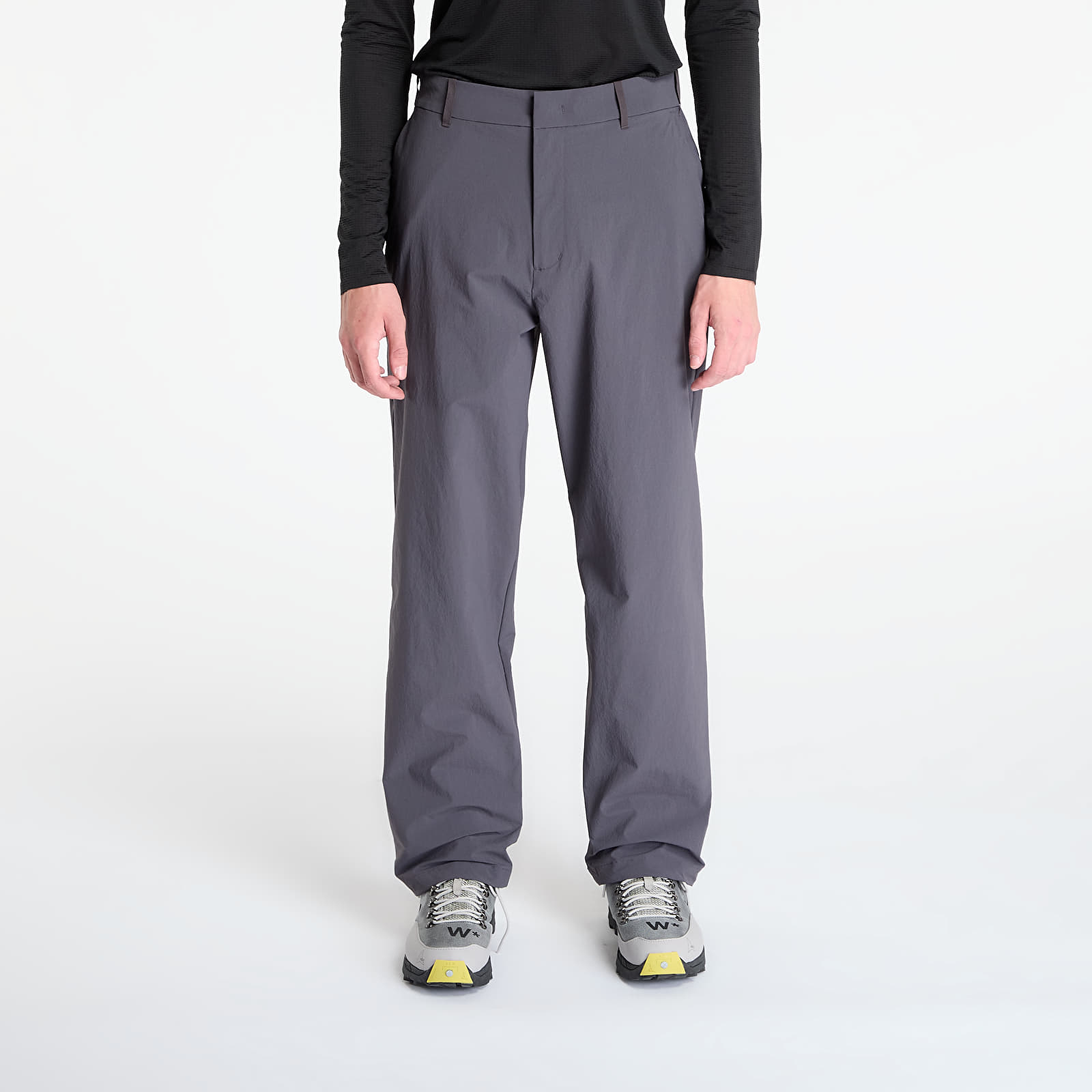 Moške hlače Pas Normal Studios Off-Race Tech Pants Steel