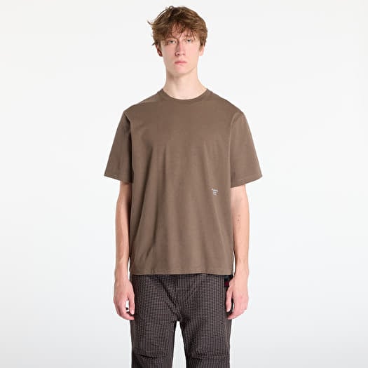 T-paita Pas Normal Studios Off-Race T-Shirt UNISEX Ash Brown