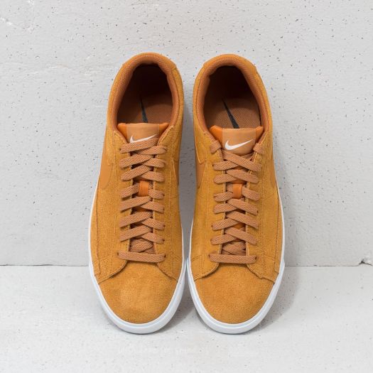 Nike Blazer Low Suede
