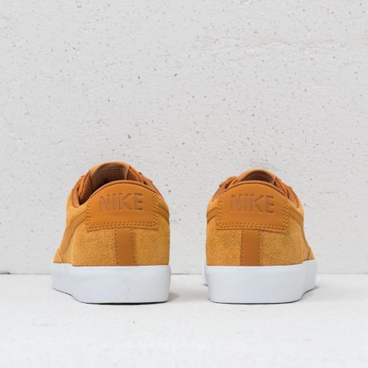 Nike blazer basse uomo arancione shop