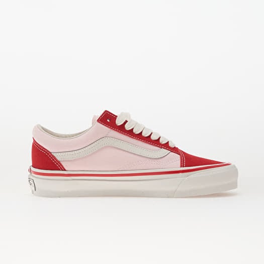 Men's shoes Vans LX Old Skool Nine Dark Red Footshop