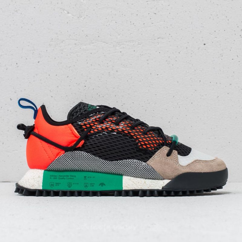 adidas x Alexander Wang Reissue Run Solid Red/ Core Black/ Bright
