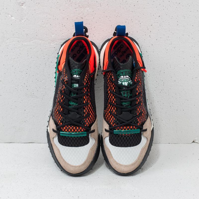 adidas x Alexander Wang Reissue Run Solid Red/ Core Black/ Bright
