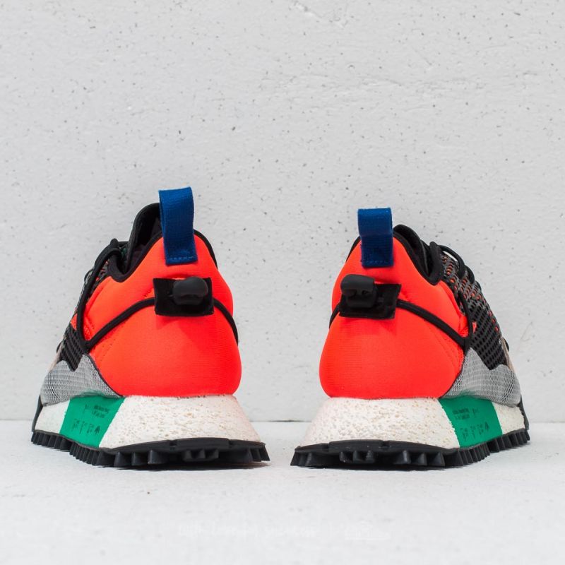 adidas x Alexander Wang Reissue Run Solid Red/ Core Black/ Bright