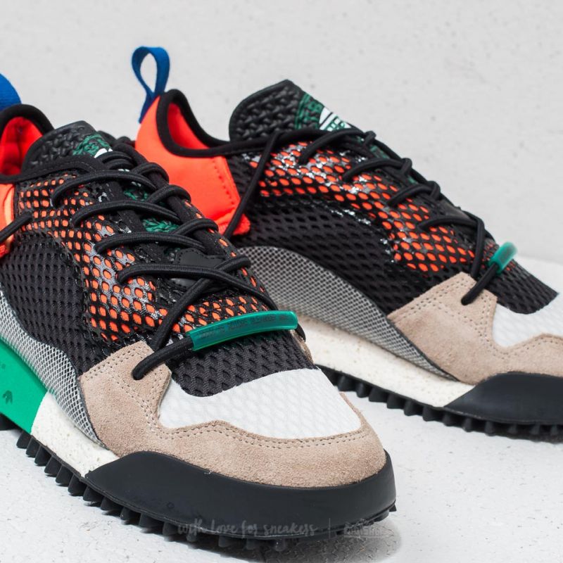 adidas x Alexander Wang Reissue Run Solid Red/ Core Black/ Bright