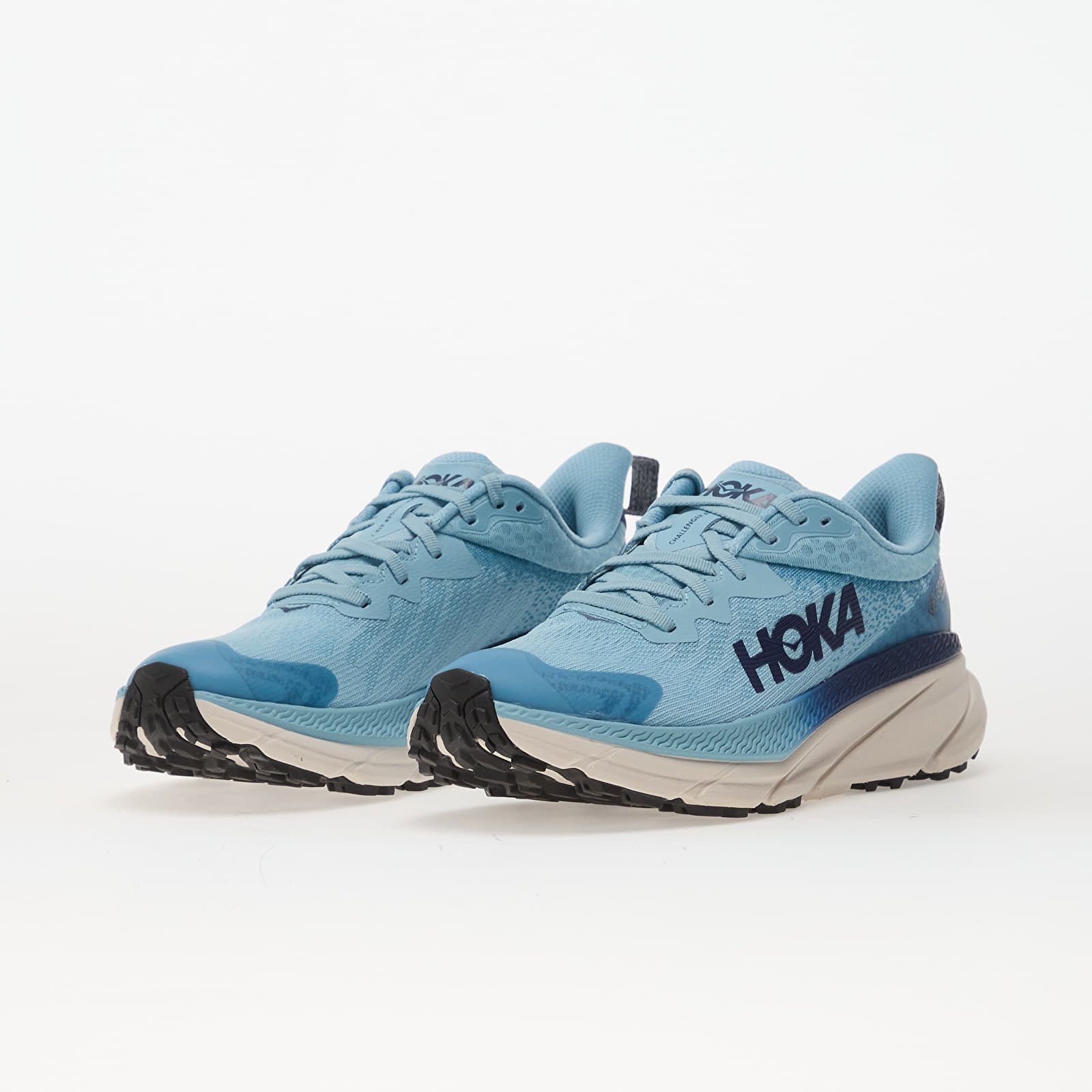 Ženski čevlji Hoka® W Challenger Atr 7 Gtx Raindrop/ Grout