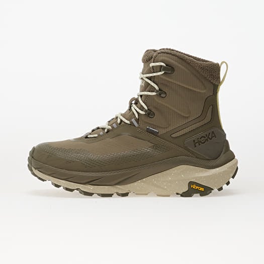 Hoka® M Kaha 2 Frost Gtx Antique Olive/ Oyster Mushroom