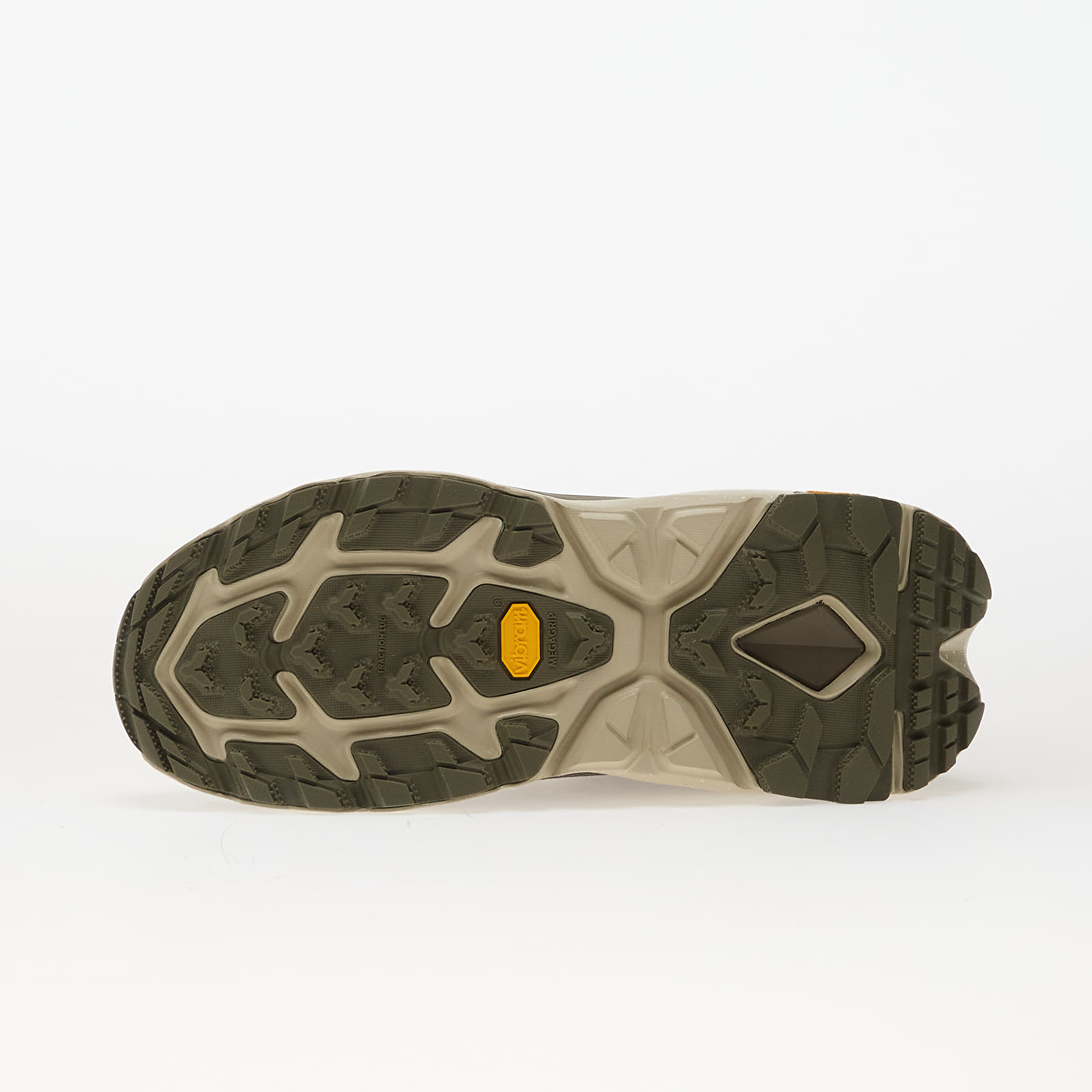Men's shoes Hoka® M Kaha 2 Frost Gtx Antique Olive/ Oyster Mushroom