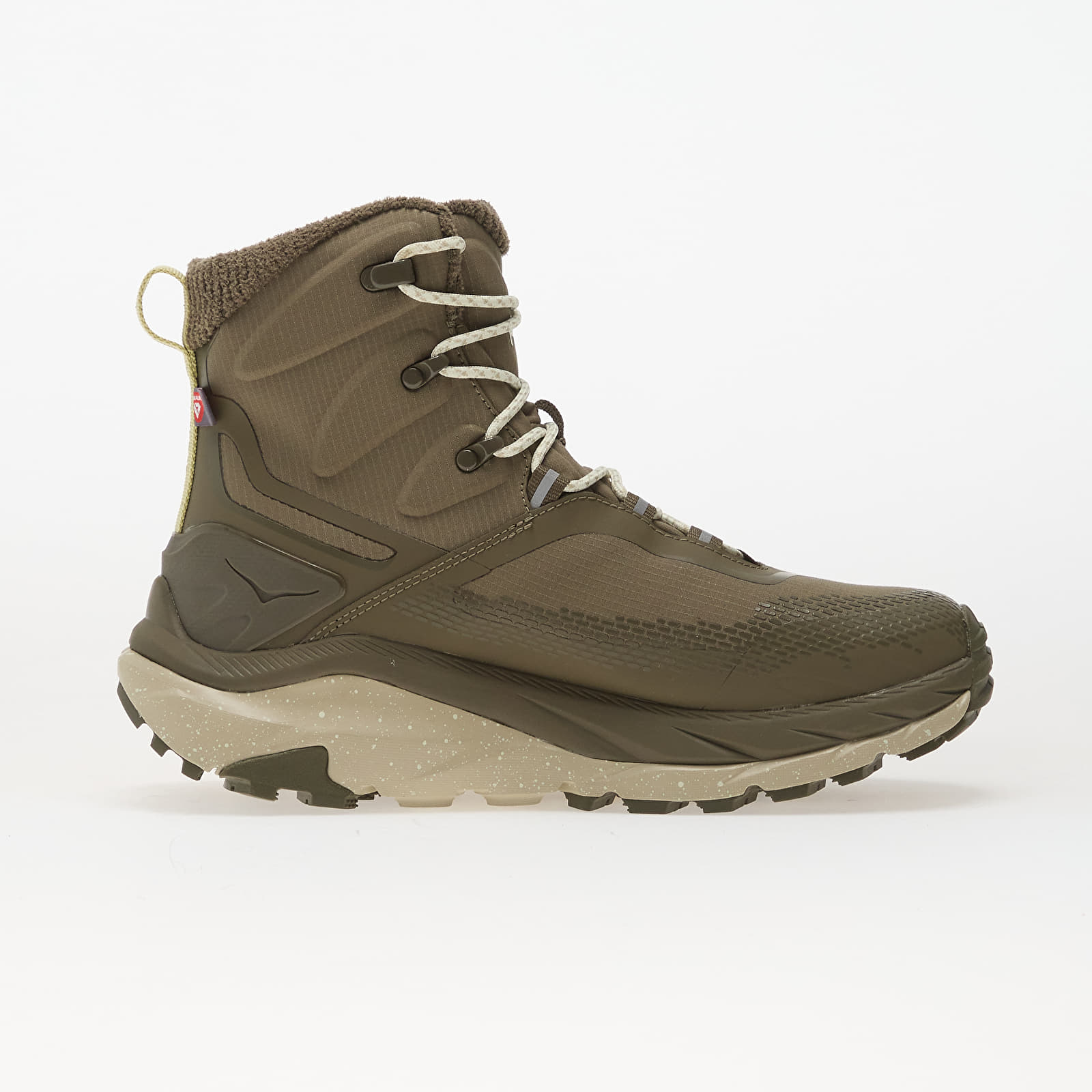 Men's shoes Hoka® M Kaha 2 Frost Gtx Antique Olive/ Oyster Mushroom