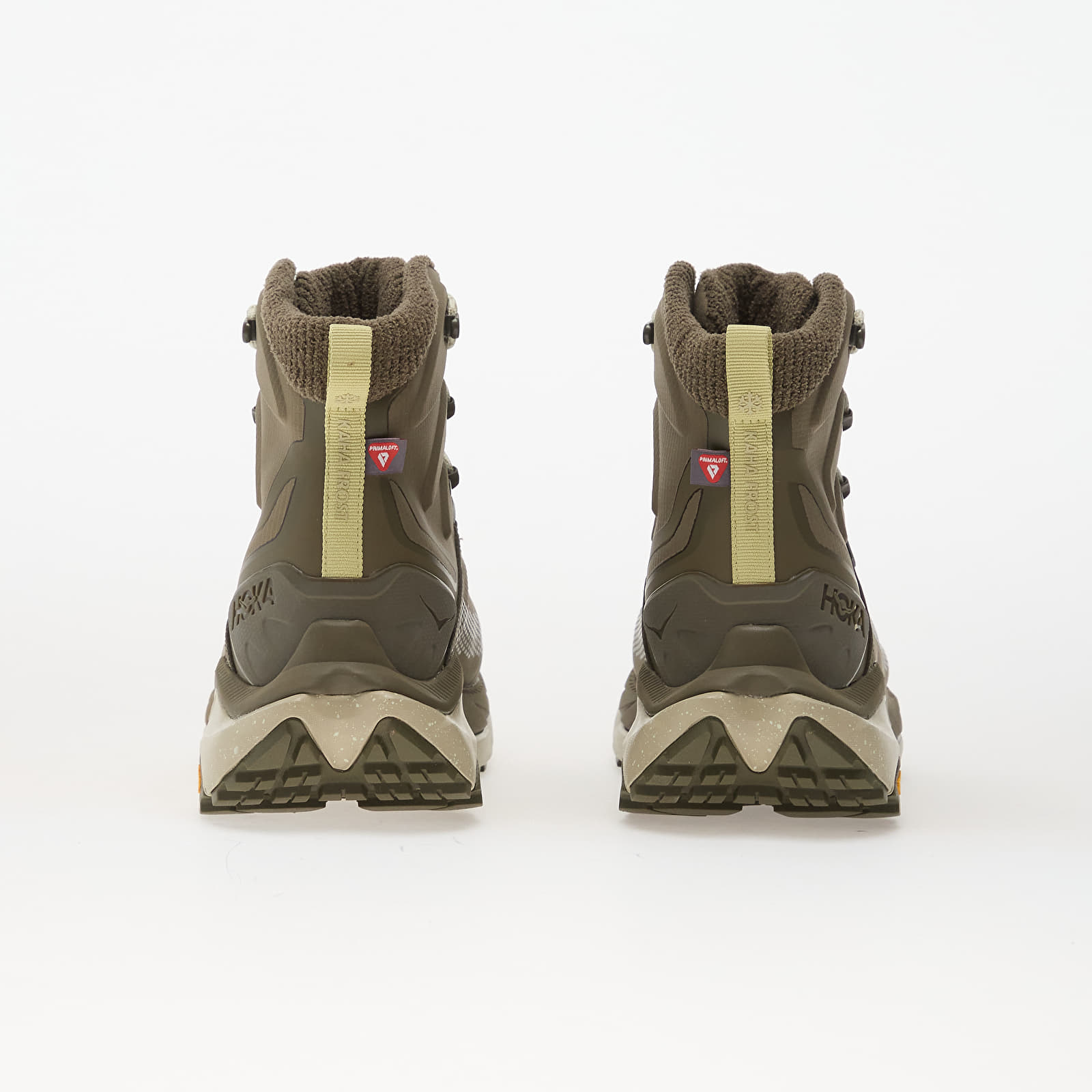 Men's shoes Hoka® M Kaha 2 Frost Gtx Antique Olive/ Oyster Mushroom