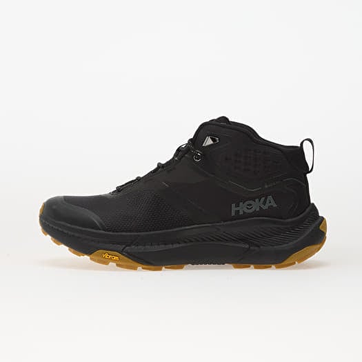 Hoka® M Transport Hike Gtx Black/ Black