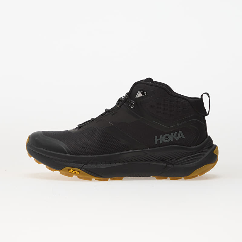 Hoka® M Transport Hike Gtx Black/ Black