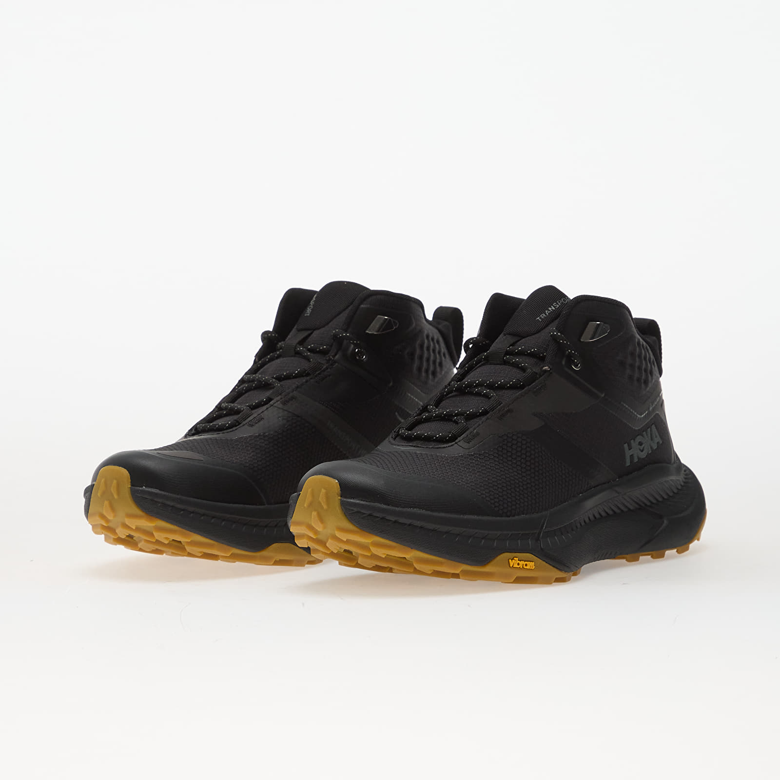 Men's shoes Hoka® M Transport Hike Gtx Black/ Black