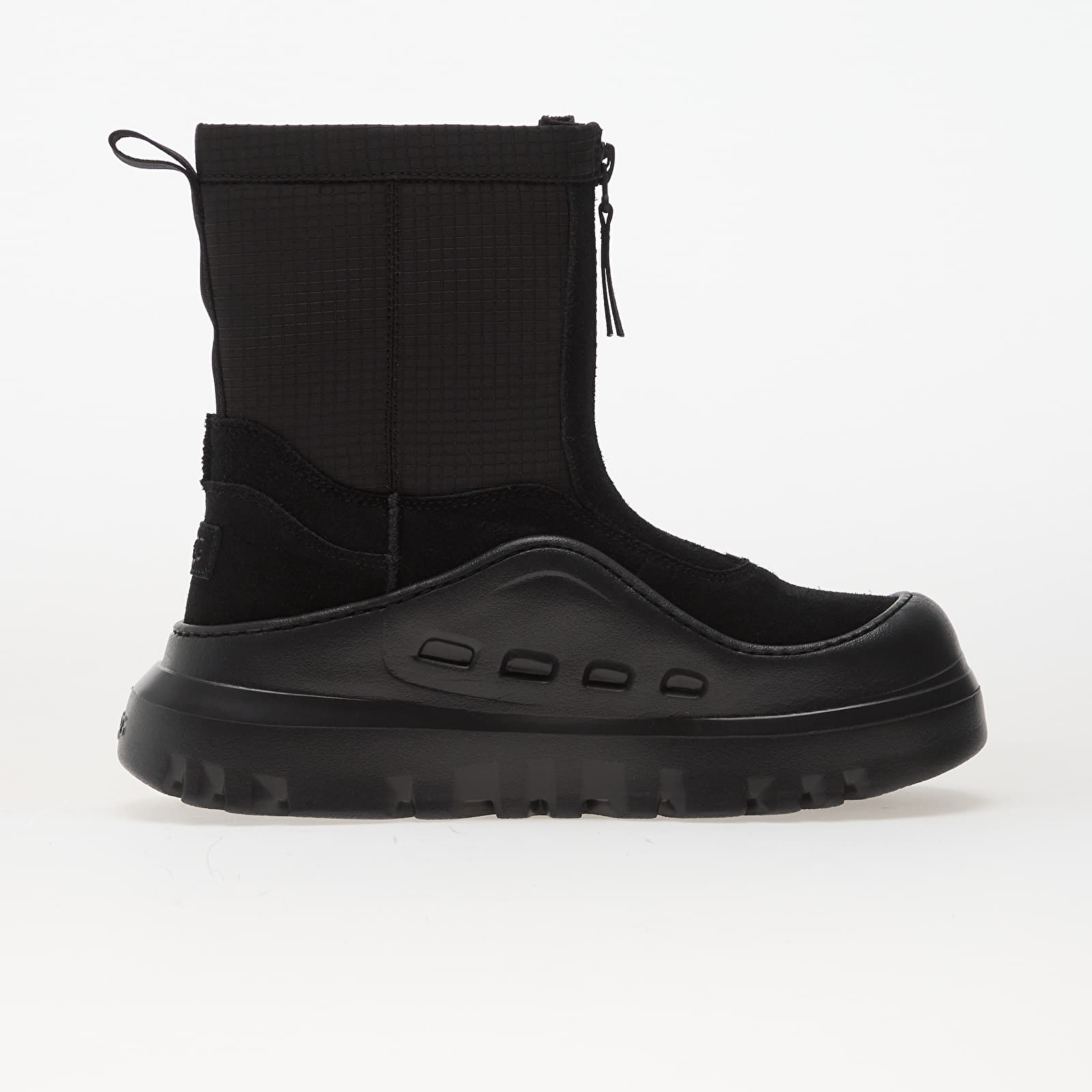 Мъжки кецове и обувки UGG M Peakmod Boot Black/ Black