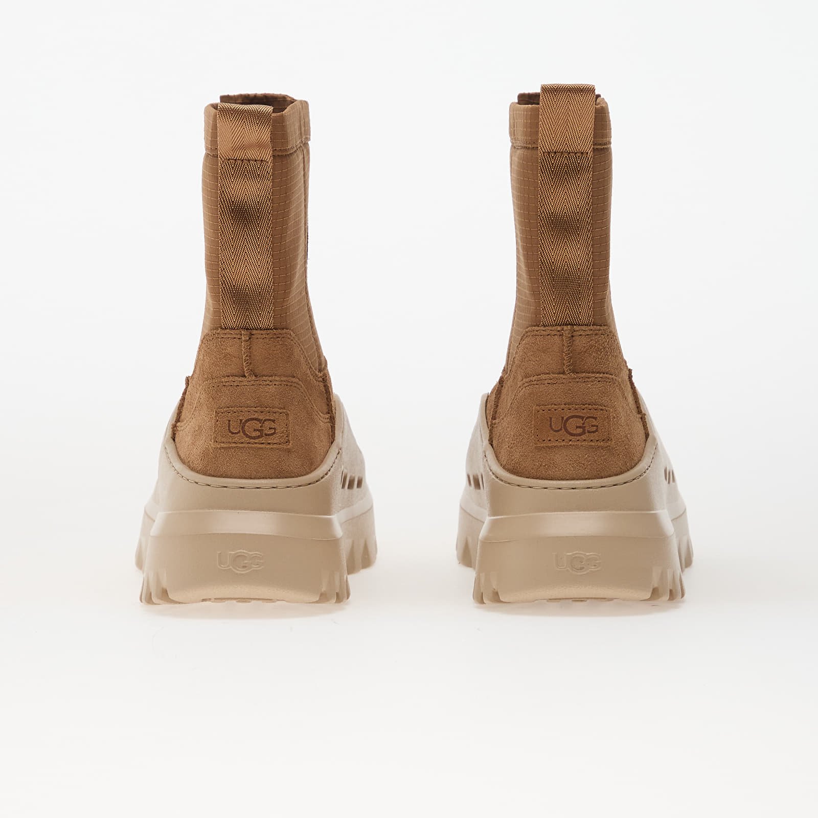 Мъжки кецове и обувки UGG M Peakmod Boot Chestnut/ Mustard Seed