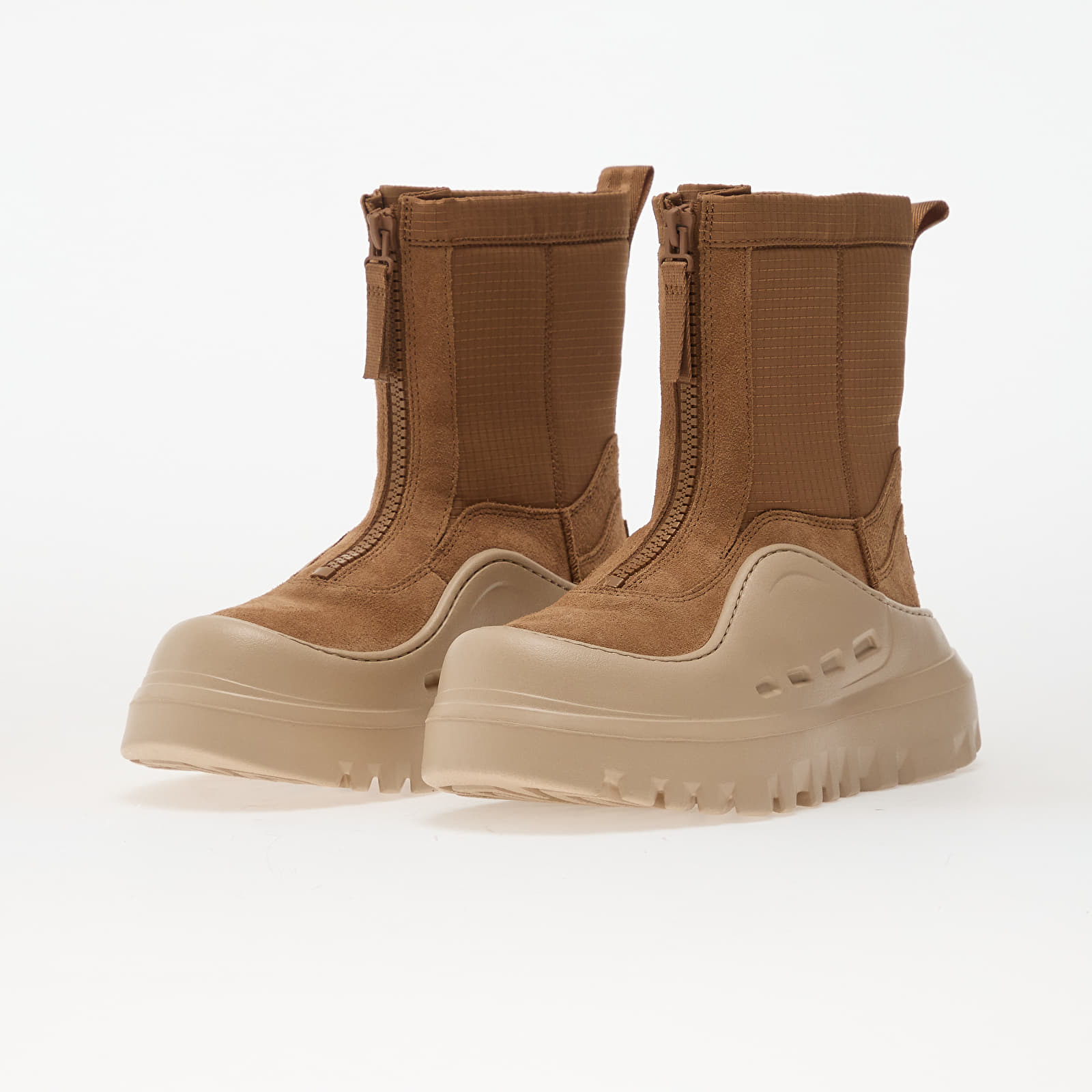 Мъжки кецове и обувки UGG M Peakmod Boot Chestnut/ Mustard Seed