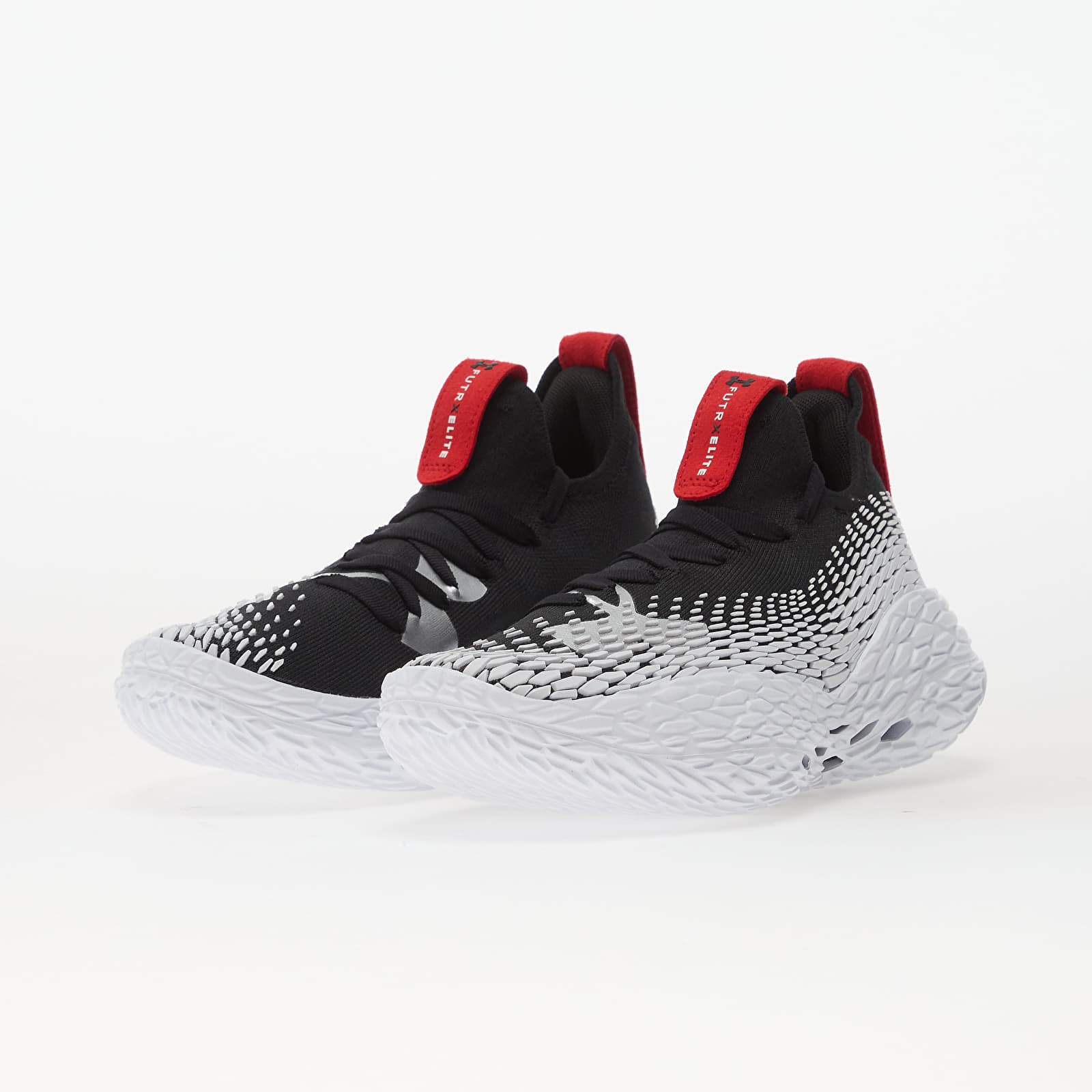 Herren Sneaker und Schuhe Under Armour Futr X Elite 2 Black