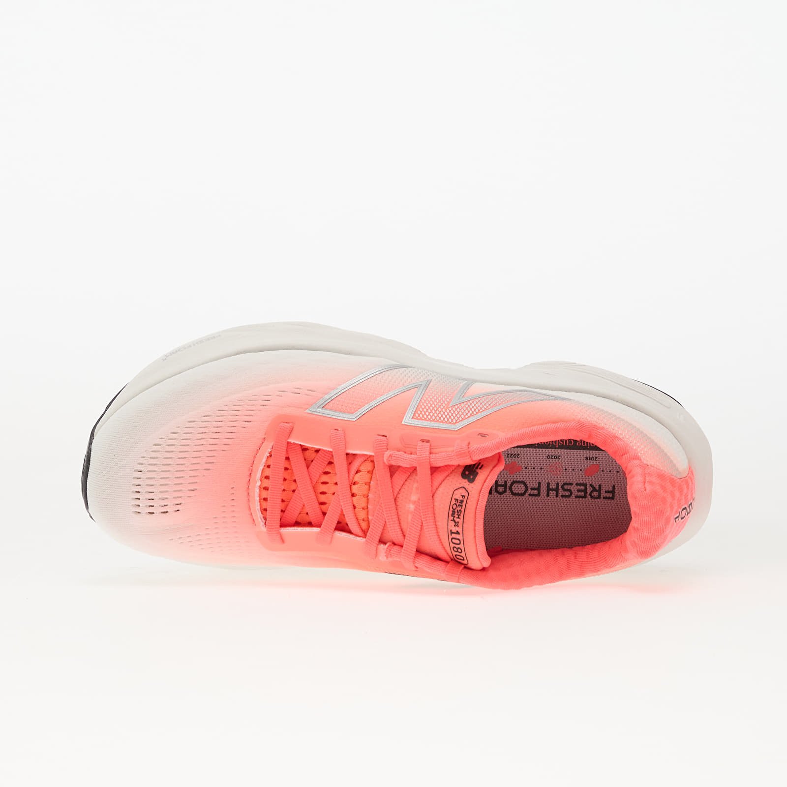 Moški čevlji New Balance 1080 Urgent Red